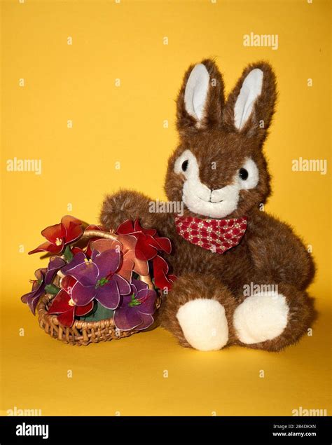 The Easter Bunny Also Called The Easter Rabbit Is A Folkloric Figure