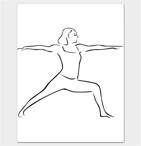 Maybe you would like to learn more about one of these? Female Body Outline Template - 9+ Printable Worksheets ...