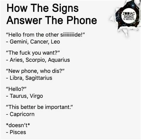 Pin By Rose On Funnycuteinteresting Thangs Zodiac Signs Funny