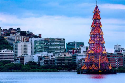 The Most Beautiful Christmas Trees Around The World