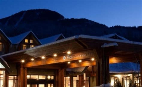 Aava Whistler Hotel Whistler Canada Ski Line