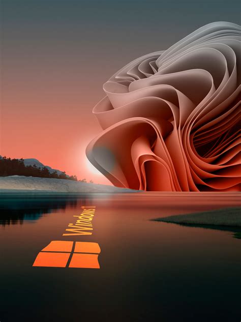 1668x2228 Windows 11 Rise Art 1668x2228 Resolution Wallpaper Hd Artist