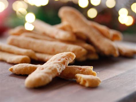 This link is to an external site that may or may not meet accessibility guidelines. Cayenne Cheese Straws Recipe | Ree Drummond | Food Network