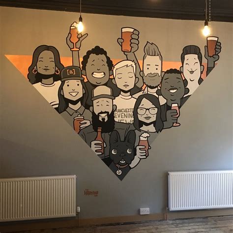 Tweets Liked By Fully Illustrated Michaelheald Twitter Mural