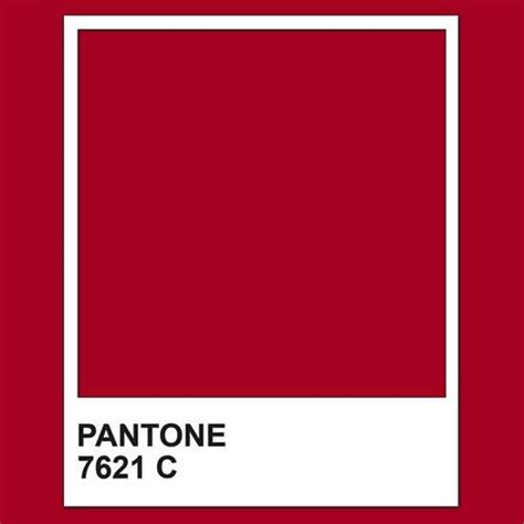 Pantone Pantone Pantone Red Pantone Color
