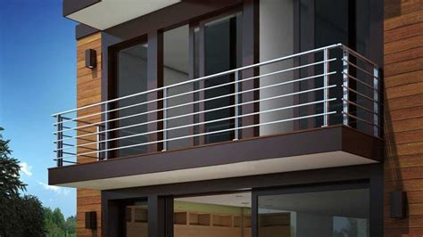 Latest Balcony Grill Designs Glass Balcony Designs Metal Balcony Grills Designs YouTube