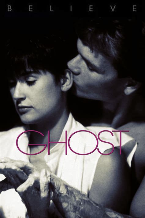Ghost Posters The Movie Database Tmdb