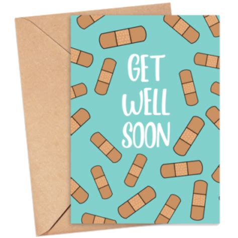 Free Printable Editable Get Well Soon Card Templates 60 Off