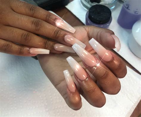 A S V P On Twitter Nails French Tip Nails Gorgeous Nails