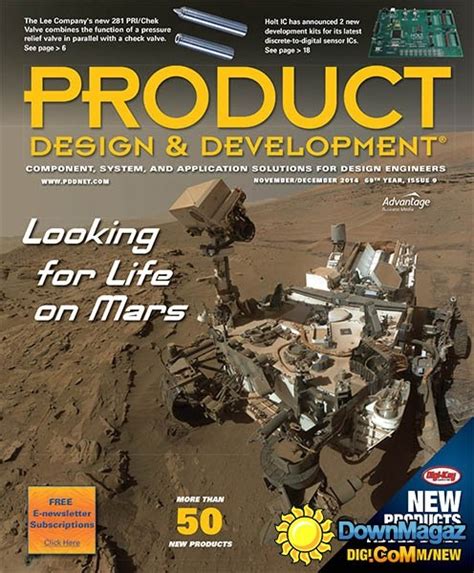 Product Design And Development Novemberdecember 2014 Download Pdf
