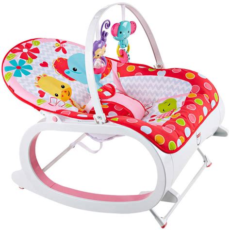Chairs for baby └ nursery decoration & furniture └ baby essentials all categories antiques art baby books, comics & magazines business, office & industrial cameras & photography cars, motorcycles & vehicles clothes fisher price giraffe baby seat chair with detachable food tray washable cover. Fisher-Price Infant to Toddler Rocker Sleeper reviews in ...