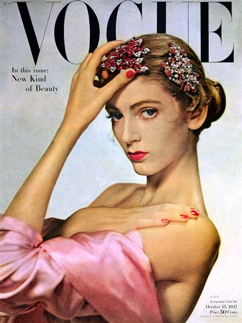 Vogue Magazine On Twitter Happy 85th Birthday To Carmen Dellorefice