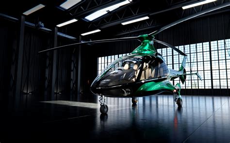 Luxury Private Helicopter Hill Helicopters