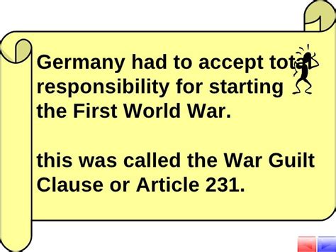 Treaty Of Versailles Iss