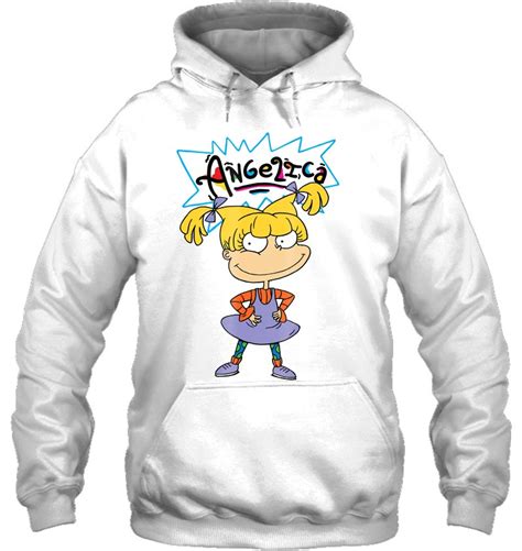 nickelodeon rugrats angelica pickles pose t shirts hoodies svg and png teeherivar