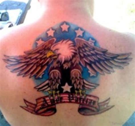 59 Nice Patriotic Tattoo Designs On Back Tattoo Designs