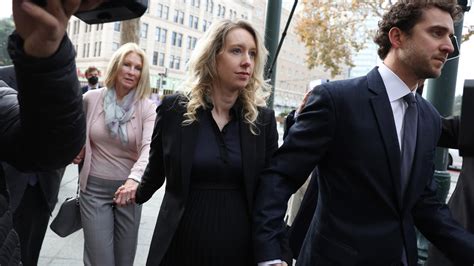 former theranos ceo elizabeth holmes sentenced to more than 11 years in prison r business