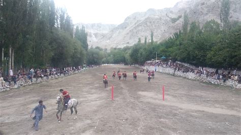 Polo Match Khaplu Gilgit Baltistan Youtube