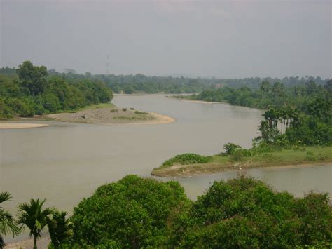 Sungai Batang Hari Kab Dharmasraya Teddo Suta Flickr