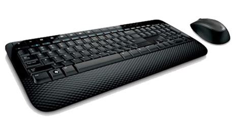 Microsoft Releases Wireless Desktop 2000 Keyboard Mouse Bundle