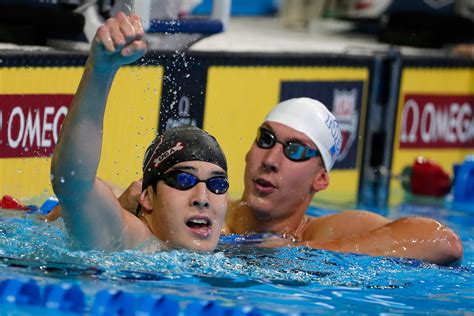 Us Olympic Swimming Trials 2016 Results Qualifying Times For Sunday