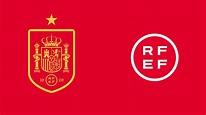 Seleção da Espanha lança novo escudo e RFEF tem novo logo » MDF