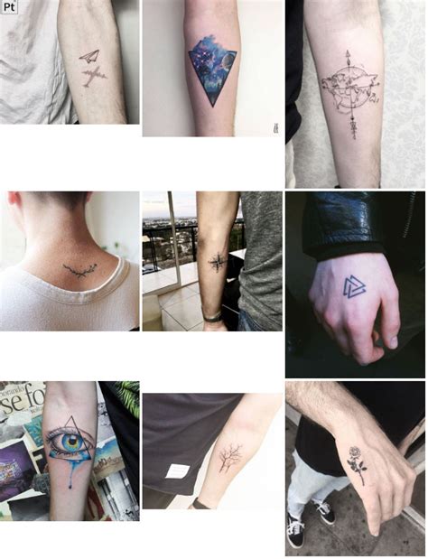 46 Tatuajes Para Hombres En El Brazo Chicos Y Su Significado