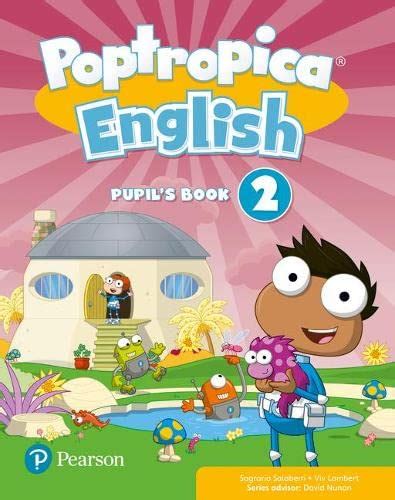 Poptropica English Level Pupil S Book By Sagrario Salaberri Goodreads