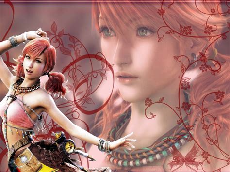 Oerba Dia Vanille Final Fantasy Xiii Wallpaper Zerochan
