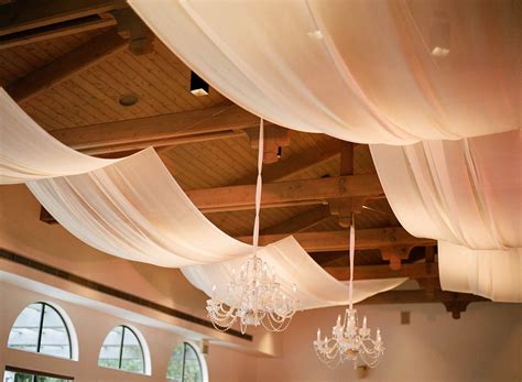 But, decorating the basement might be tricky, so you can. SPARK Creative Events Santa Barbara | Basement ceiling ...