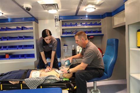 Program Emergency Medical Technician Emt And Advanced Certification