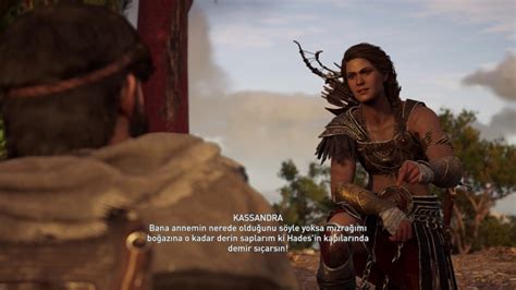Assassin s Creed Odyssey Türkçe Yama