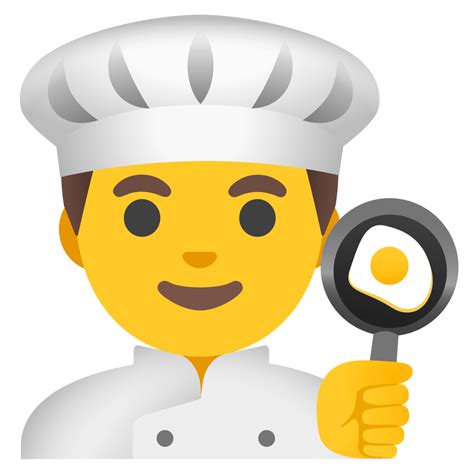 👨‍🍳 Cuoco Emoji