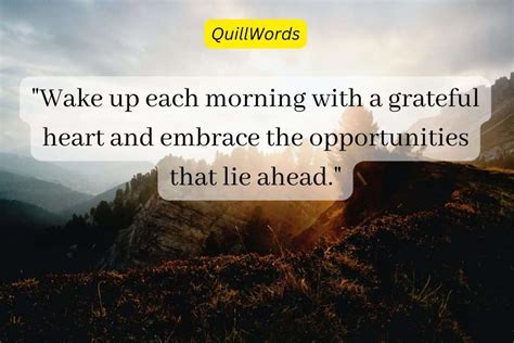 The Power Of Morning Inspirational Quotes About Waking Up Early