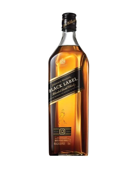 Johnnie Walker Black Label Scotch Whisky Buy Online Or Send As A