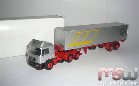 Man Semitrailer 150 Conrad