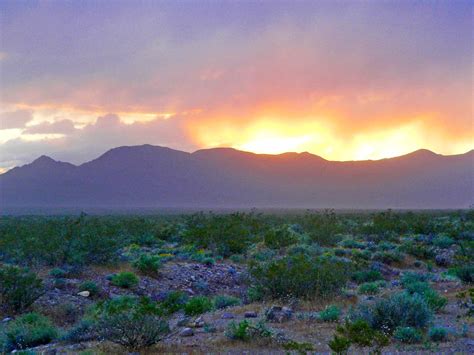 Sunset Over The Grapevine Mountains Photos Diagrams And Topos Summitpost