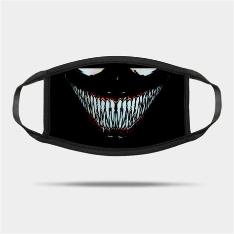 Venom Venom Mask Teepublic