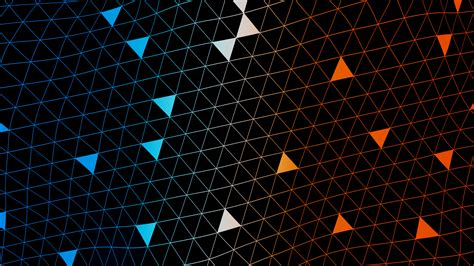 Abstract Triangle 4k Ultra Hd Wallpaper Background Image 3840x2160