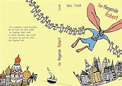 Der fliegende Robert - Jugendbuchcover