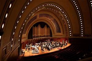 Hill Auditorium Michigan Concert Hall Michigan Arbor
