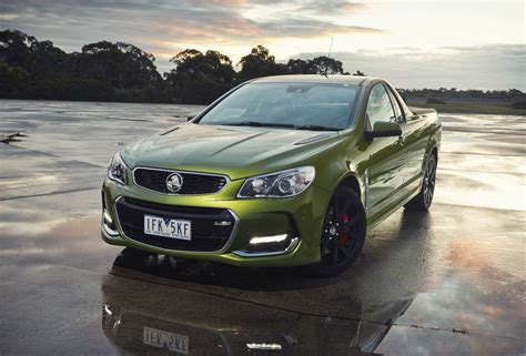2016 Holden Commodore Revealed May Preview Updates For The Chevy Ss
