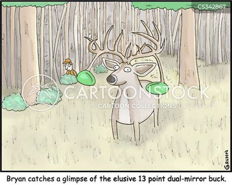 Deer Hunter Cartoons And Comics Funny Pictures From Cartoonstock
