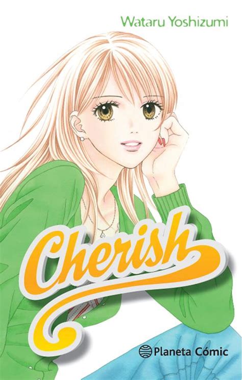 Cherish Nueva Edición N0717 Pla03 Wataru Yoshizumi Terra De