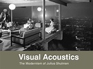 Visual Acoustics: The Modernism of Julius Shulman (2008) - Rotten Tomatoes