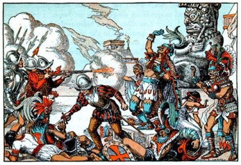 El Tesoro Robado De Moctezuma Ancient Origins España Y Latinoamérica