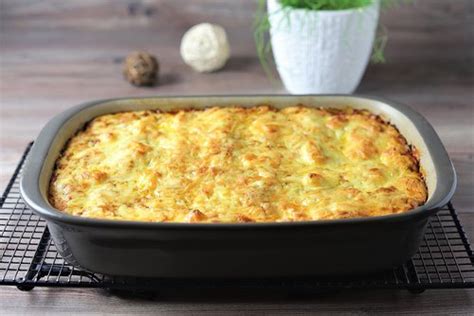 Klassische Lasagne In Der Ofenhexe Von Pampered Chef