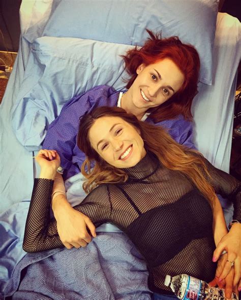 wayhaught dominique provost chalkley and katherine barrell waverly and nicole cute lesbian