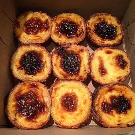 The Best Portuguese Custard Tarts In Toronto Tastetoronto