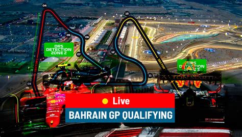 Formula 1s Bahrain Grand Prix Qualifying Verstappen On Pole And Full